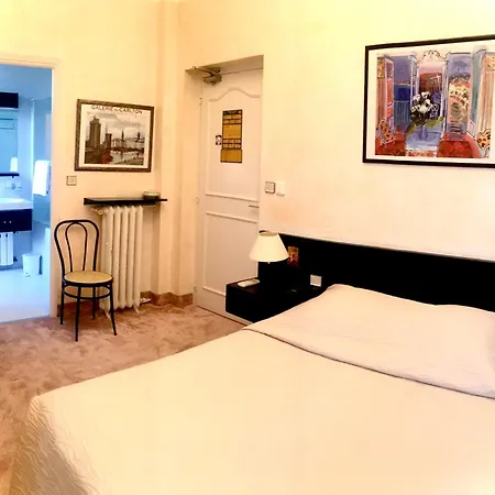 Des Mimosas Hotel 3*