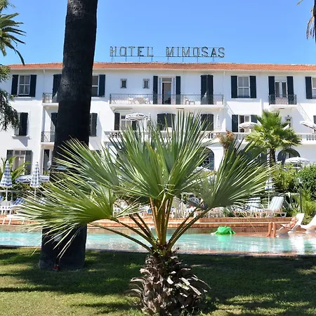 Des Mimosas 3*