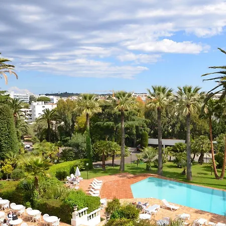 Hotel Des Mimosas 3*
