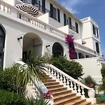 Des Mimosas 3* Juan-les-Pins