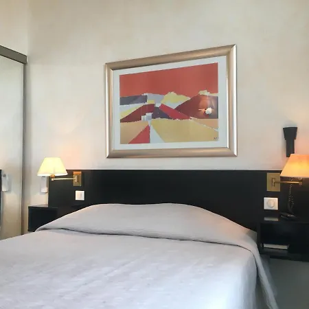 Des Mimosas 3* Juan-les-Pins