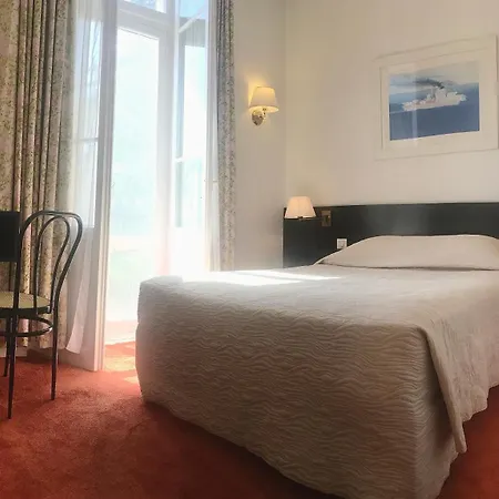 Hotell Des Mimosas