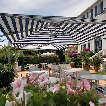 オテル デ ミモザ 3* ジュアン・レ・パン