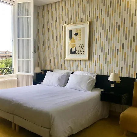 Hotel Des Mimosas 3*