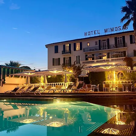 ホテル オテル デ ミモザ