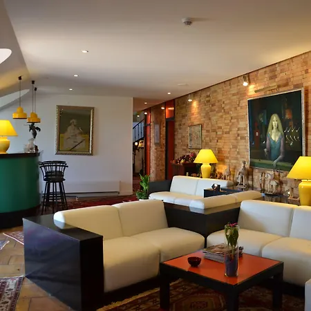 Des Mimosas Hotell