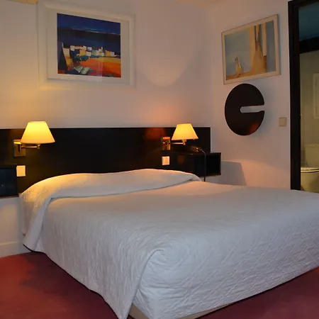 Des Mimosas Hotell Juan-les-Pins