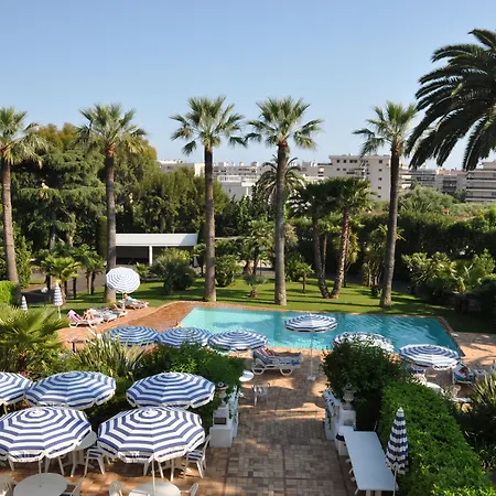 オテル デ ミモザ 3* ジュアン・レ・パン