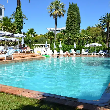 Hotel Des Mimosas