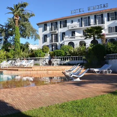 德米莫萨酒店 胡安莱潘