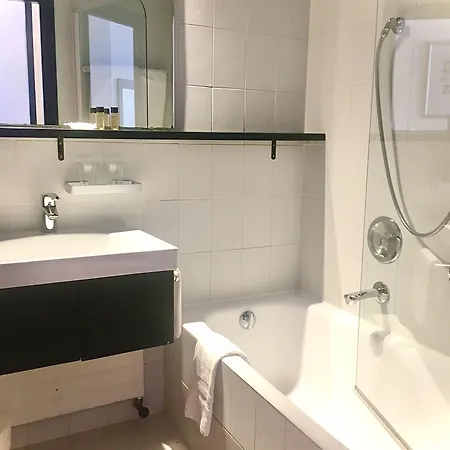 オテル デ ミモザ ジュアン・レ・パン