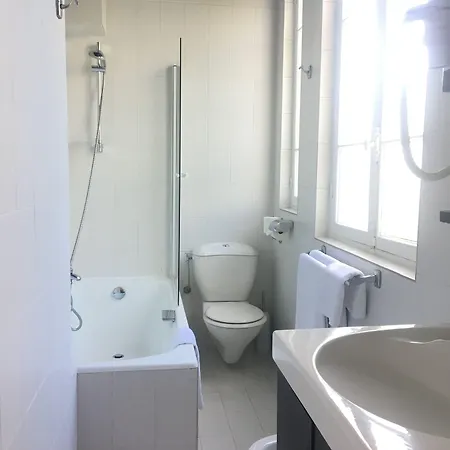 Hotell Des Mimosas Juan-les-Pins