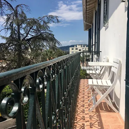Hotell Des Mimosas 3*