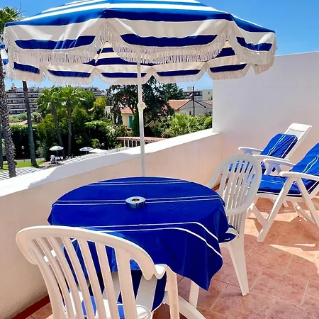Des Mimosas Hotell Juan-les-Pins