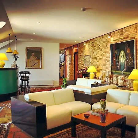 فندق Des Mimosas