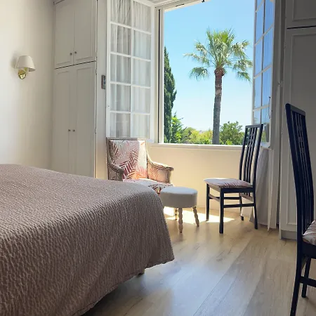 Des Mimosas Hotel Juan-les-Pins
