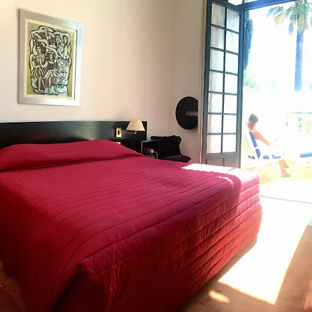 Des Mimosas Otel Juan-les-Pins
