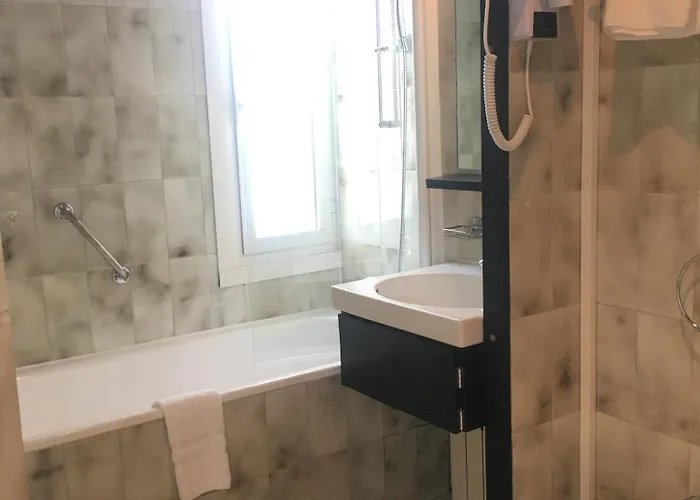 Des Mimosas Hotel Juan-les-Pins