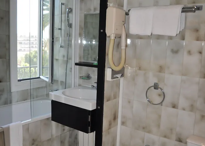 Hotel Des Mimosas 3*